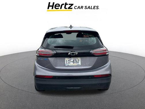 2023 Chevrolet Bolt EV FWD 1LT