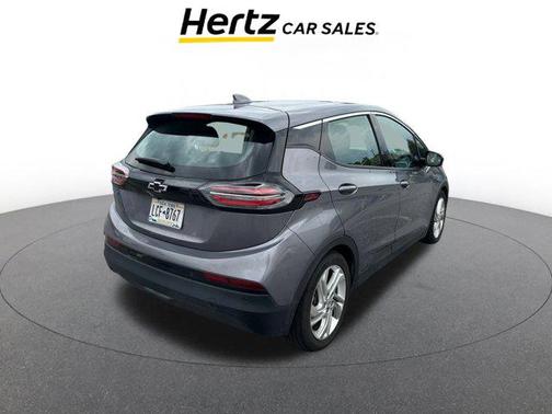 2023 Chevrolet Bolt EV FWD 1LT