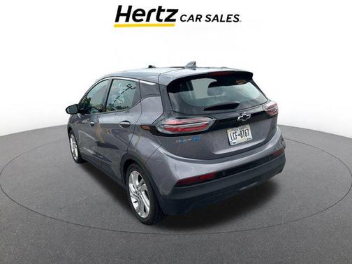 2023 Chevrolet Bolt EV FWD 1LT
