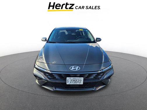 2025 Hyundai ELANTRA SEL