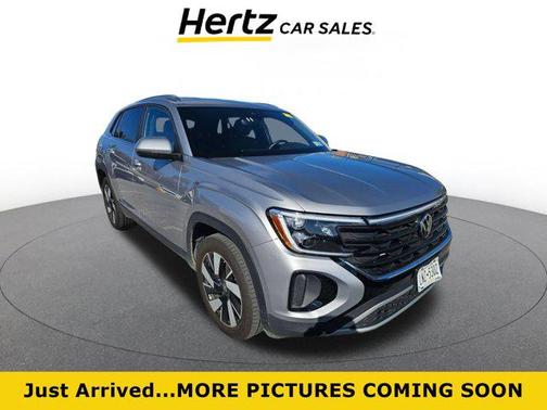 2025 Volkswagen Atlas Cross Sport 2.0T SE w/Technology 4MOTION