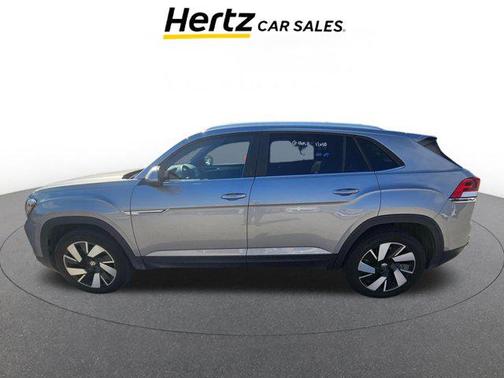 2025 Volkswagen Atlas Cross Sport 2.0T SE w/Technology 4MOTION