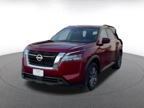 2025 Nissan Pathfinder SV FWD