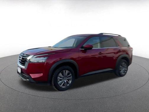 2025 Nissan Pathfinder SV FWD