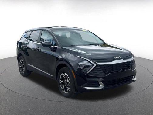 2025 Kia Sportage LX