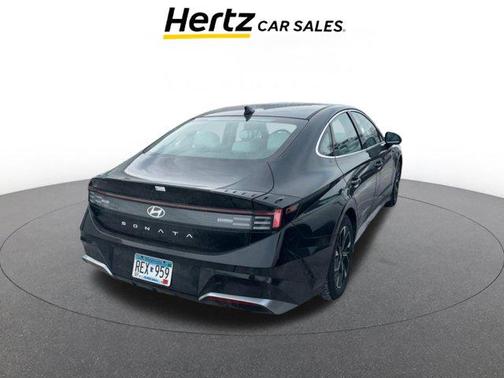 2025 Hyundai SONATA SEL