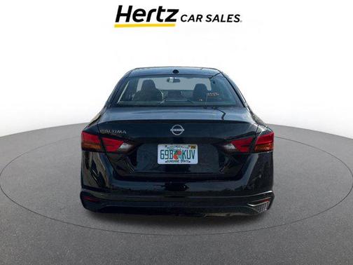 2025 Nissan Altima SV FWD