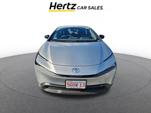 2025 Toyota Prius LE