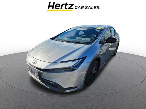 2025 Toyota Prius LE