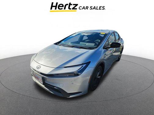 2025 Toyota Prius LE