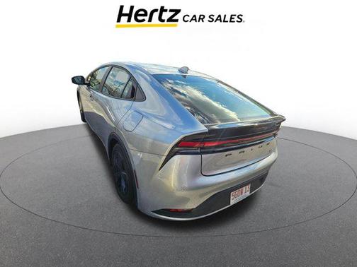 2025 Toyota Prius LE