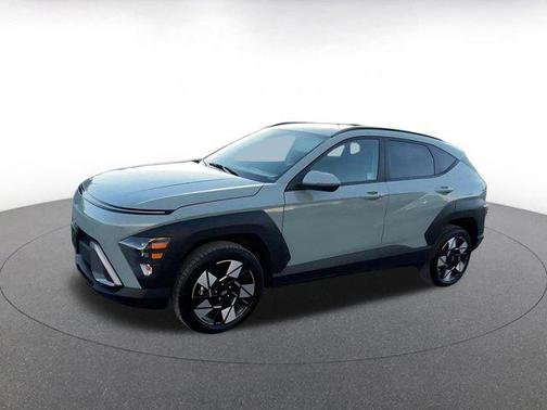 Mirage Green 2025 Hyundai KONA SEL