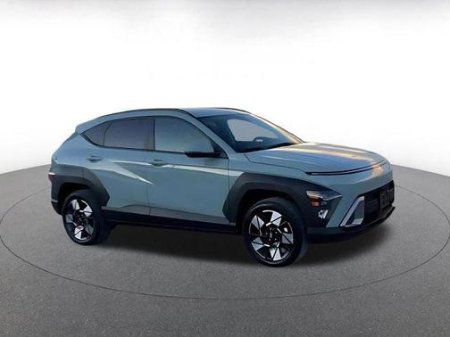 Mirage Green 2025 Hyundai KONA SEL