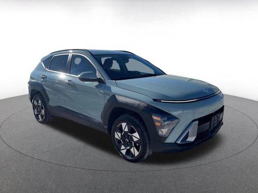 Mirage Green 2025 Hyundai KONA SEL