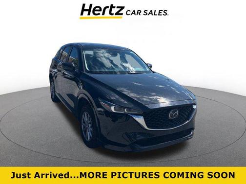 2025 Mazda CX-5 2.5 S Select