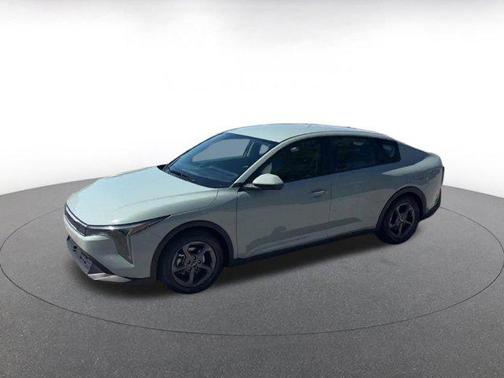 Morning Haze 2025 Kia K4 LXS