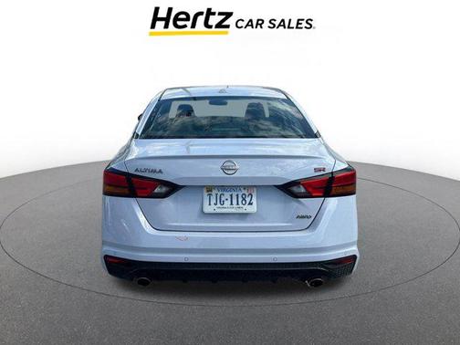 2024 Nissan Altima SR Intelligent AWD