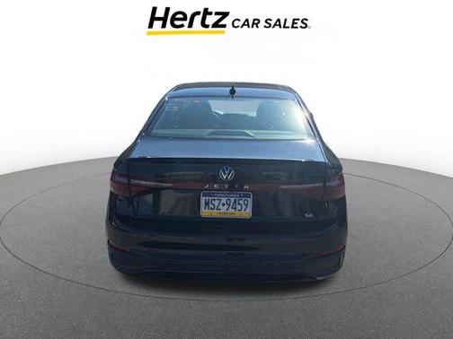 2025 Volkswagen Jetta 1.5T SE