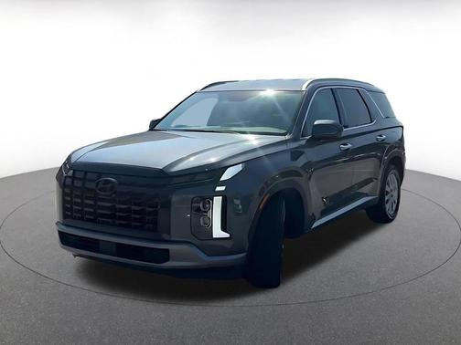 Steel Graphite 2025 Hyundai PALISADE SEL