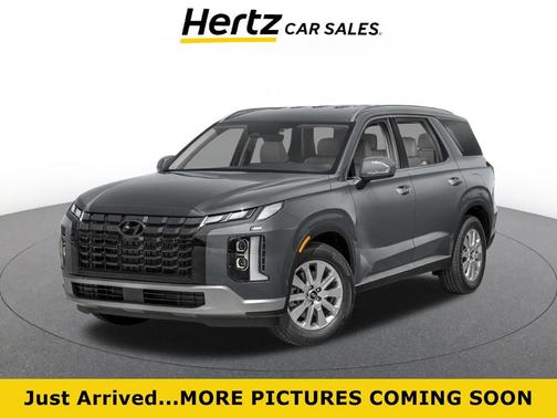 Steel Graphite 2025 Hyundai PALISADE SEL