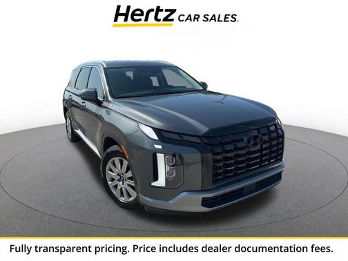 Steel Graphite 2025 Hyundai PALISADE SEL