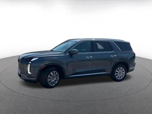 Steel Graphite 2025 Hyundai PALISADE SEL