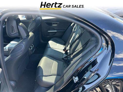 2024 Mercedes-Benz C-Class C 300