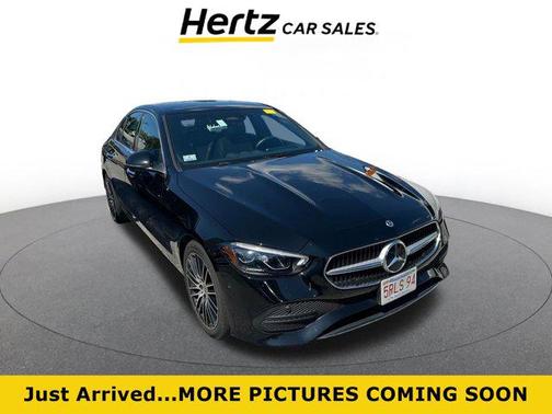 2024 Mercedes-Benz C-Class C 300