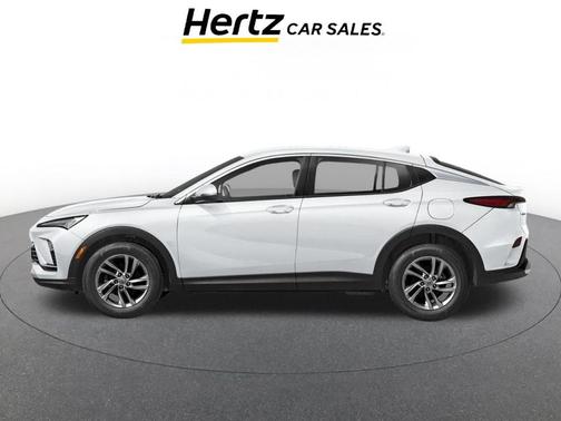 Summit White 2025 Buick Envista Sport Touring FWD