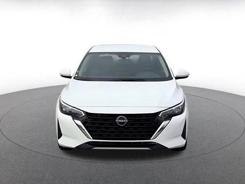 Fresh Powder 2025 Nissan Sentra SV