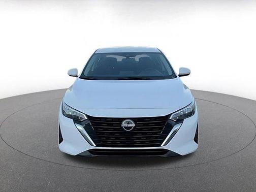 Fresh Powder 2025 Nissan Sentra SV