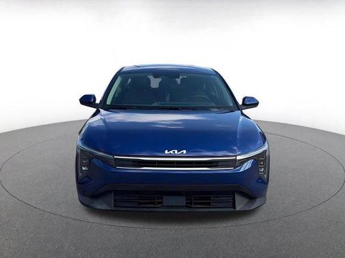 Deep Sea Blue 2025 Kia K4 LXS