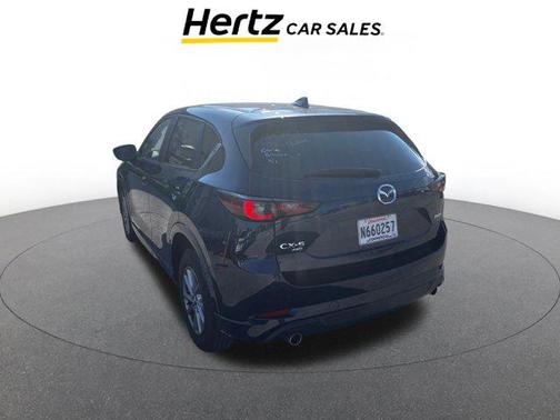 2025 Mazda CX-5 2.5 S Select