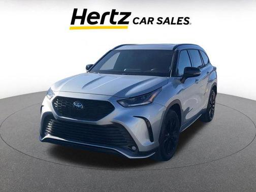 2024 Toyota Highlander XSE