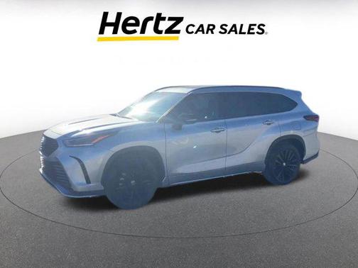 2024 Toyota Highlander XSE