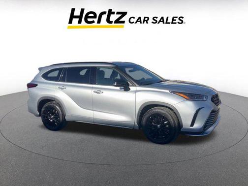 2024 Toyota Highlander XSE
