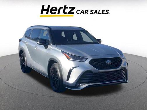 2024 Toyota Highlander XSE