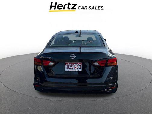 2025 Nissan Altima SV FWD