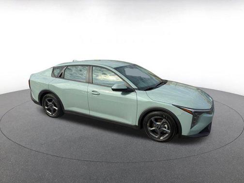 Morning Haze 2025 Kia K4 LXS