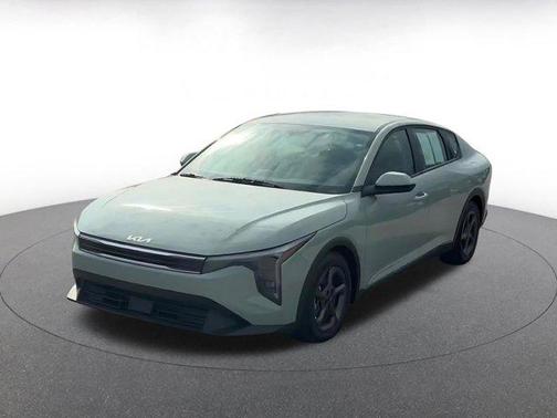 Morning Haze 2025 Kia K4 LXS