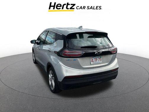 2023 Chevrolet Bolt EV FWD 1LT