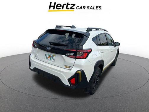 2024 Subaru Crosstrek Sport
