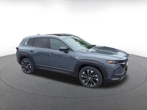 Polymetal Gray Metallic 2025 Mazda CX-50 Hybrid Premium Plus Package