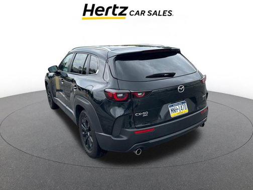 2025 Mazda CX-50 2.5 S Select Package