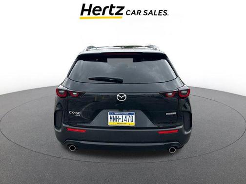 2025 Mazda CX-50 2.5 S Select Package