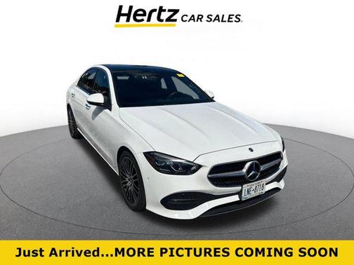 2024 Mercedes-Benz C-Class C 300 4MATIC