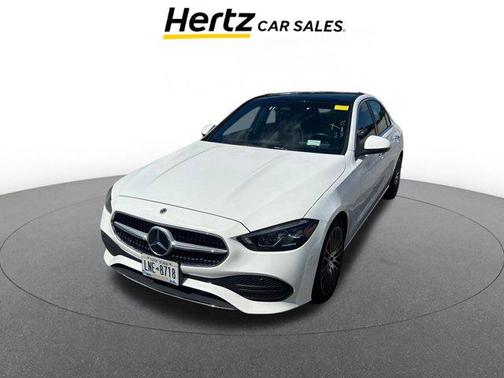 2024 Mercedes-Benz C-Class C 300 4MATIC