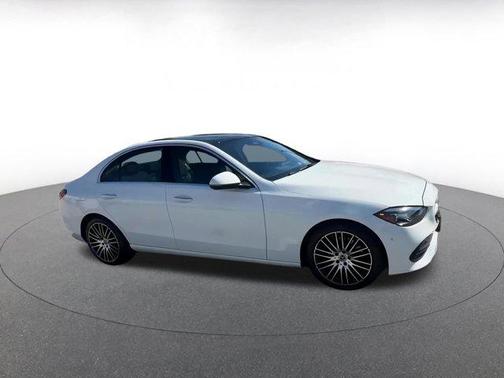 2024 Mercedes-Benz C-Class C 300 4MATIC