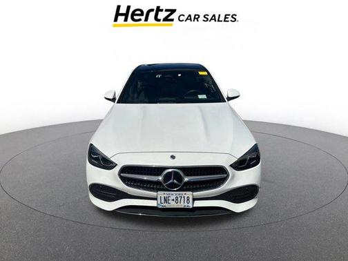 2024 Mercedes-Benz C-Class C 300 4MATIC