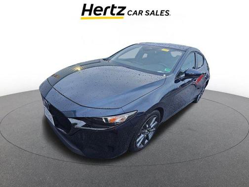 2024 Mazda Mazda3 FWD w/Preferred Package